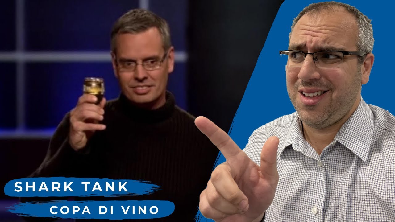 This Steve Jobs Wannabe | Copa Di Vino